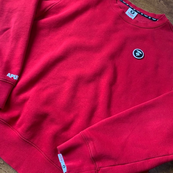 Aape Crewneck - Picture 2 of 7